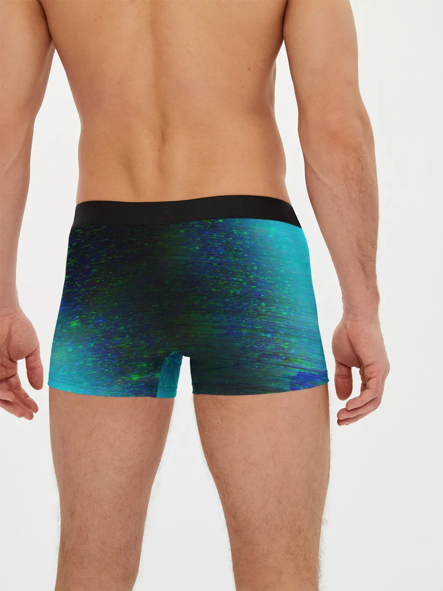 Мужские трусы боксеры / MINECRAFT / МАЙНКРАФТ