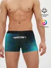 Мужские трусы боксеры / MINECRAFT / МАЙНКРАФТ