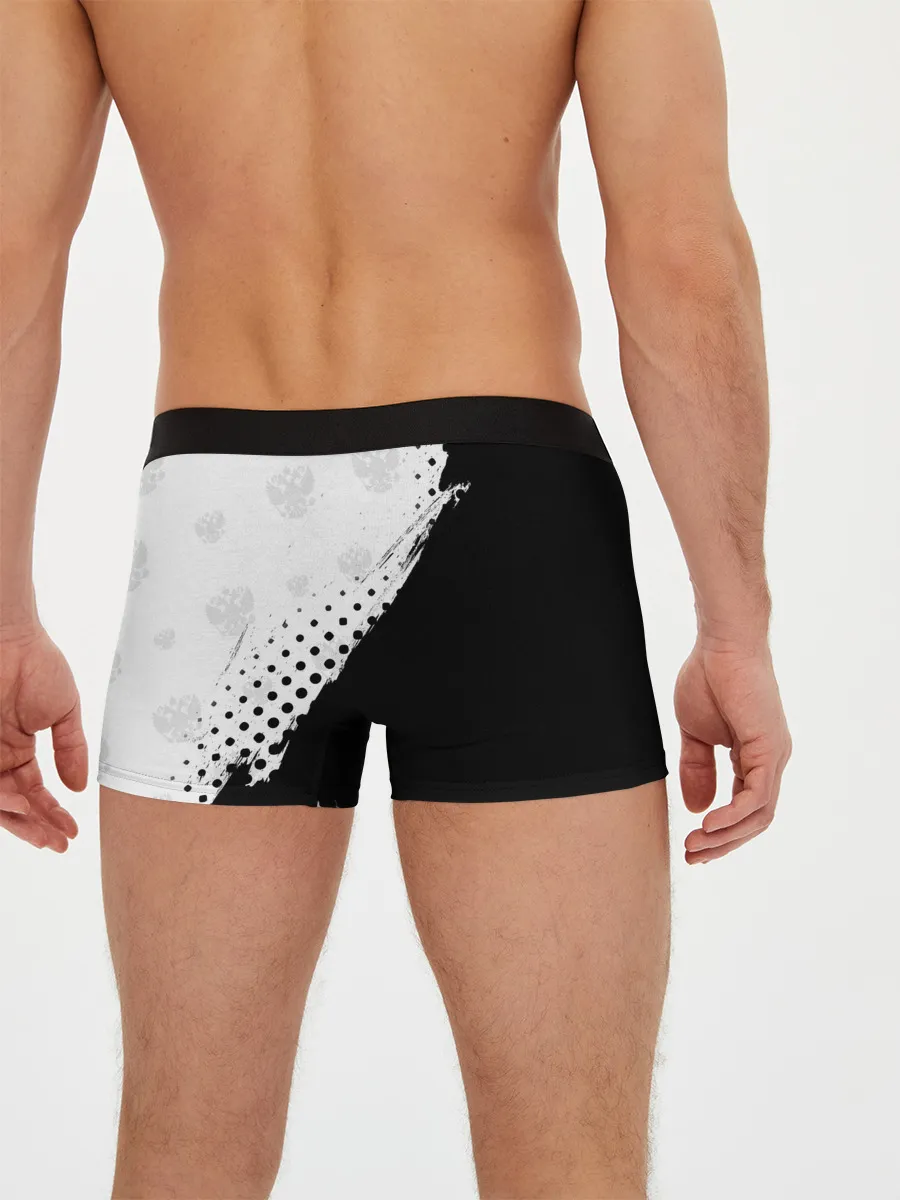 Мужские трусы боксеры / РОССИЯ / RUSSIA