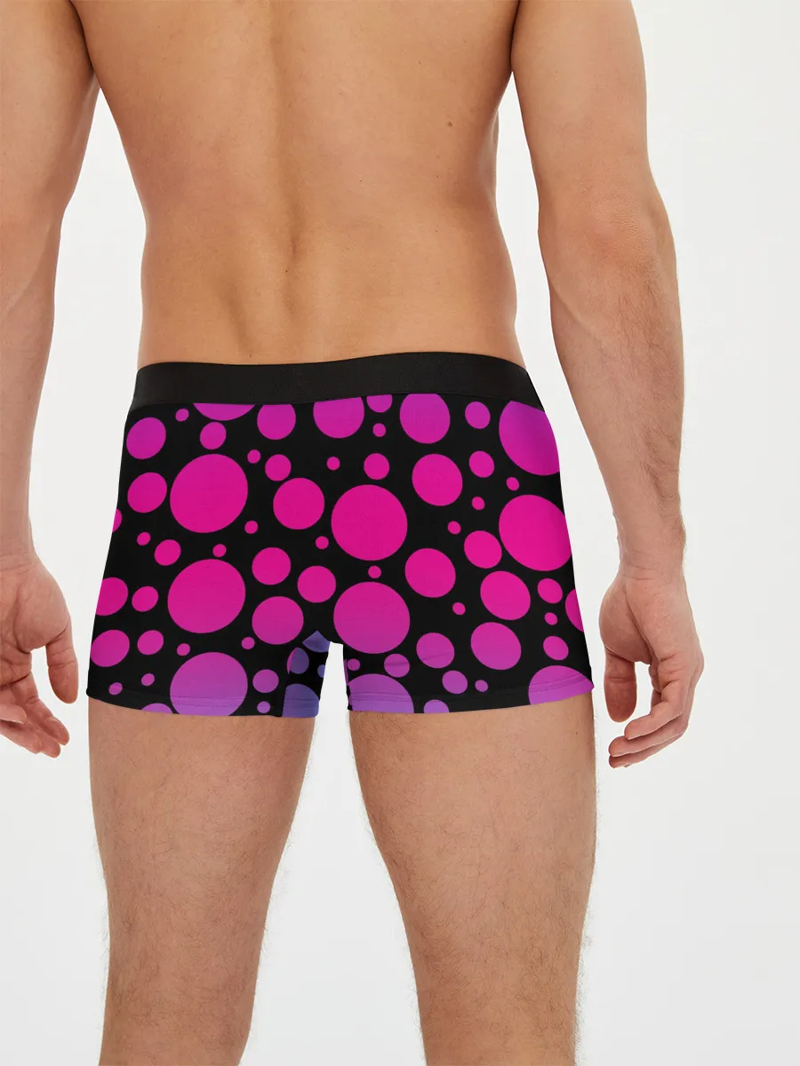 Мужские трусы боксеры / Котэ Даб