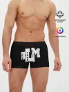 Мужские трусы боксеры / Black Lives Matter