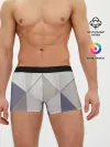 Мужские трусы боксеры / Треугольники
