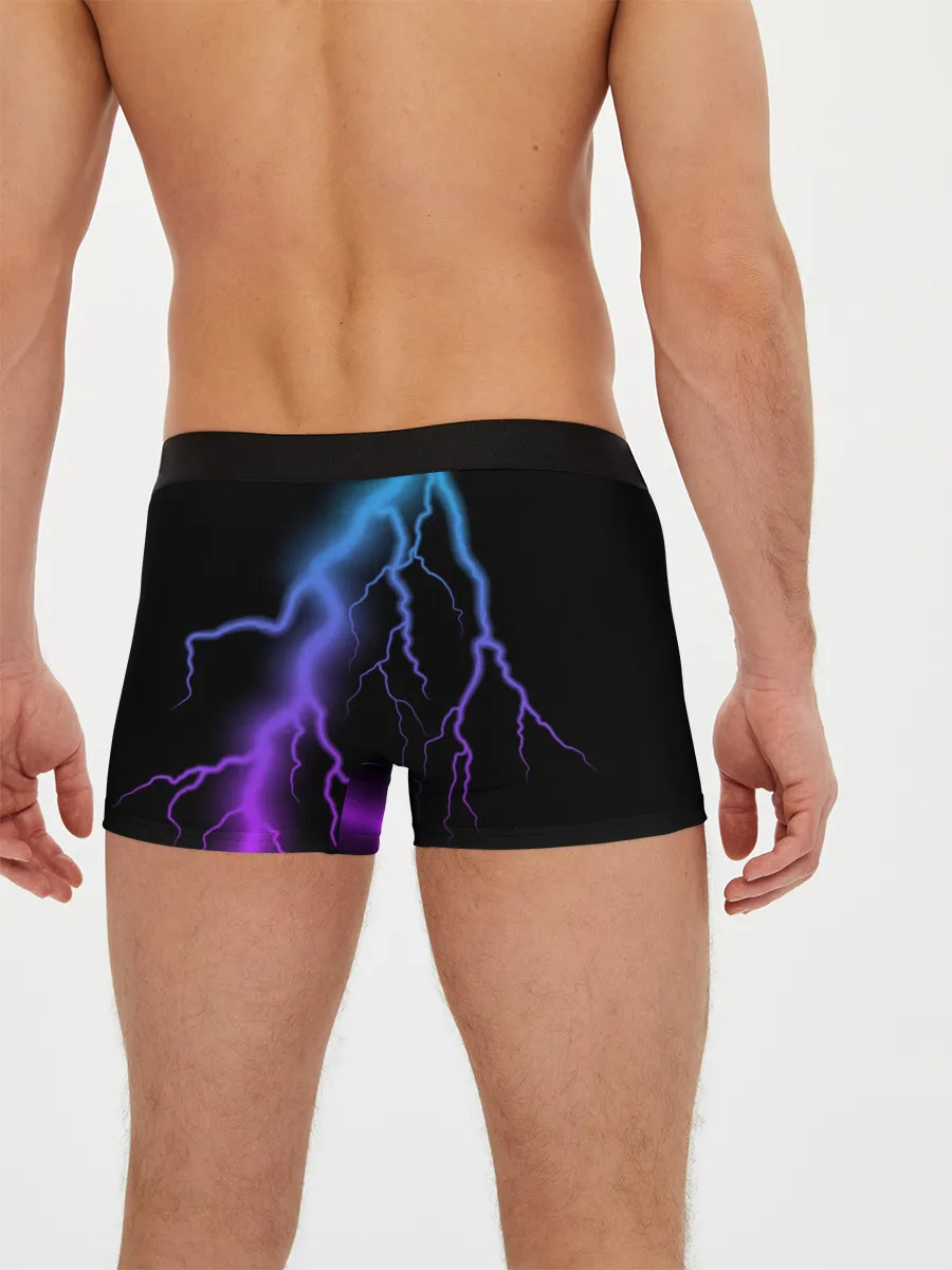 Мужские трусы боксеры / COUNTER STRIKE