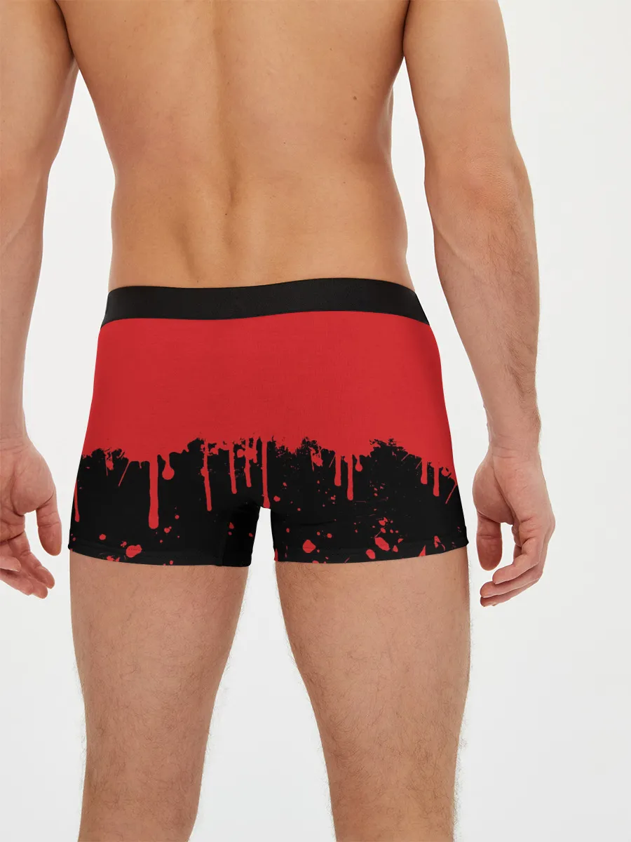 Мужские трусы боксеры / COUNTER STRIKE