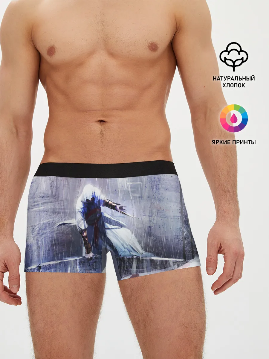 Мужские трусы боксеры / ASSASSINS CREED