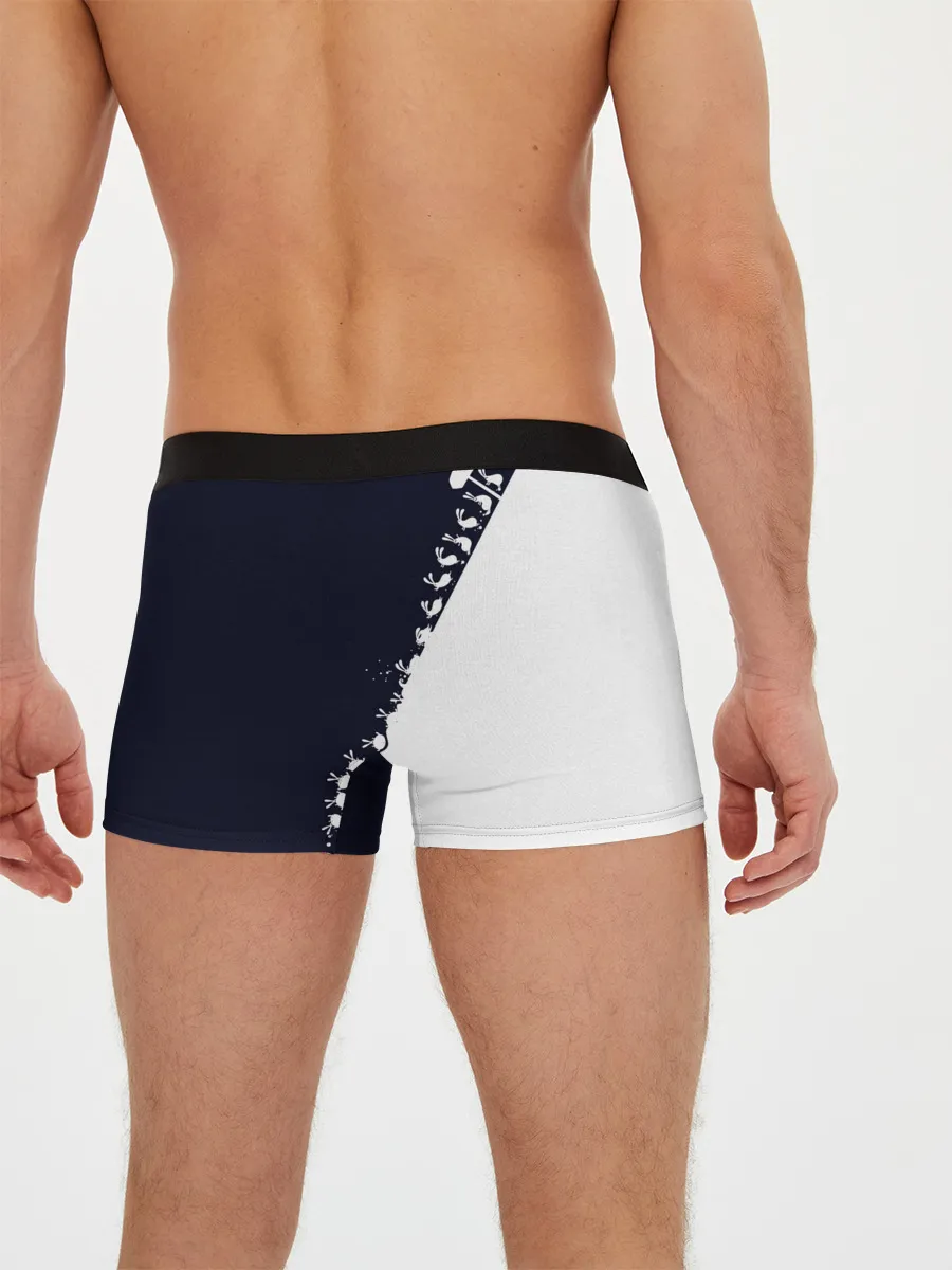 Мужские трусы боксеры / Краш