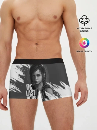 Мужские трусы боксеры / THE LAST OF US