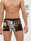 Мужские трусы боксеры / THE LAST OF US