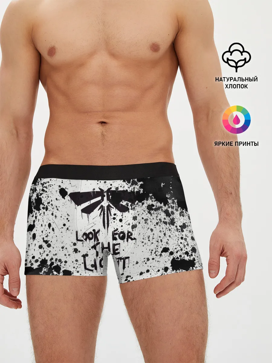 Мужские трусы боксеры / THE LAST OF US