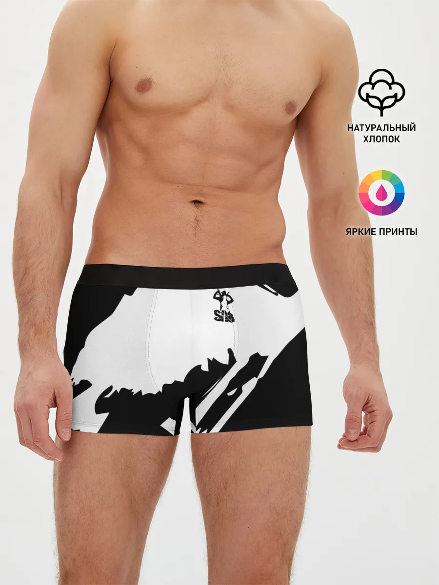 Мужские трусы боксеры / Sword Art Online