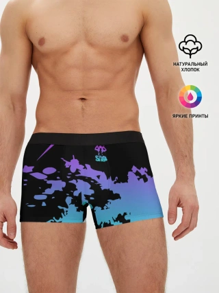 Мужские трусы боксеры / Sword Art Online