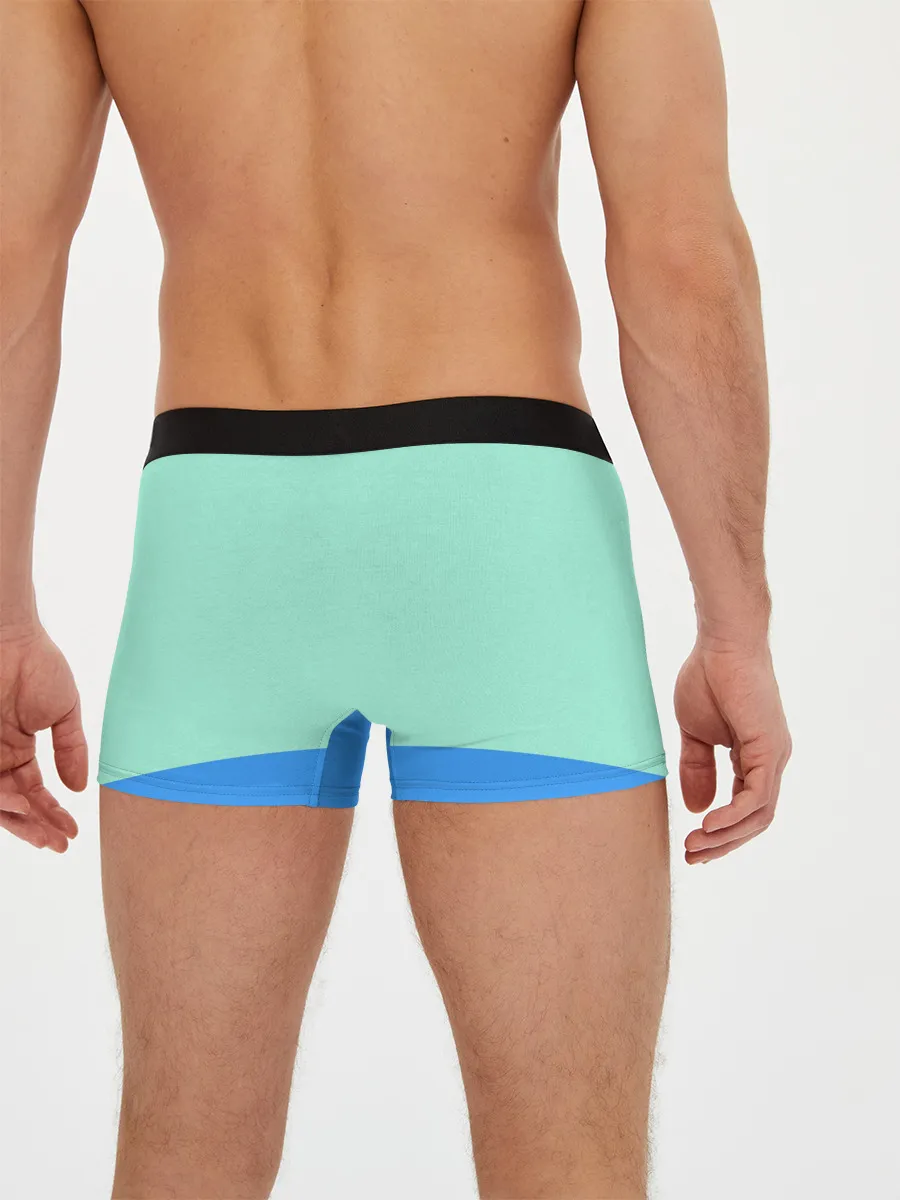 Мужские трусы боксеры / готовка