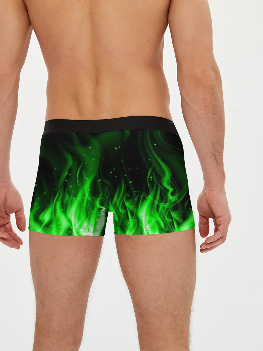 Мужские трусы боксеры / MINECRAFT