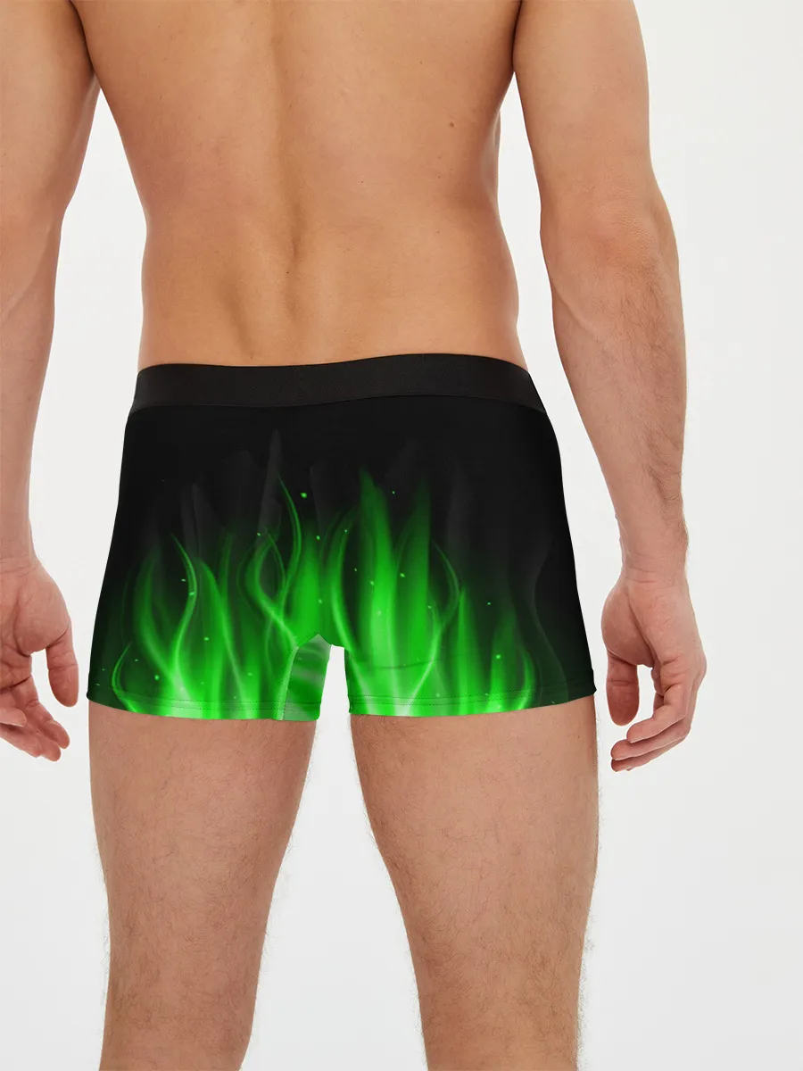 Мужские трусы боксеры / MINECRAFT