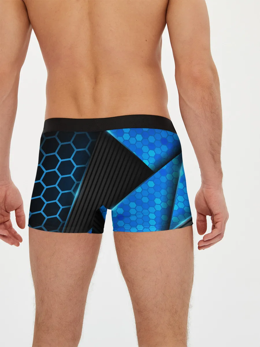 Мужские трусы боксеры / Sword Art Online