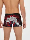 Мужские трусы боксеры / HELLTAKER CERBERUS