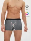 Мужские трусы боксеры / Catgirl sadness