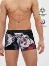 Мужские трусы боксеры / Мультяшные герои Helltaker