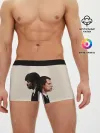 Мужские трусы боксеры / Криминальное чтиво