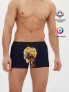 Мужские трусы боксеры / Шар Дракона