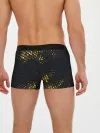 Мужские трусы боксеры / black gold