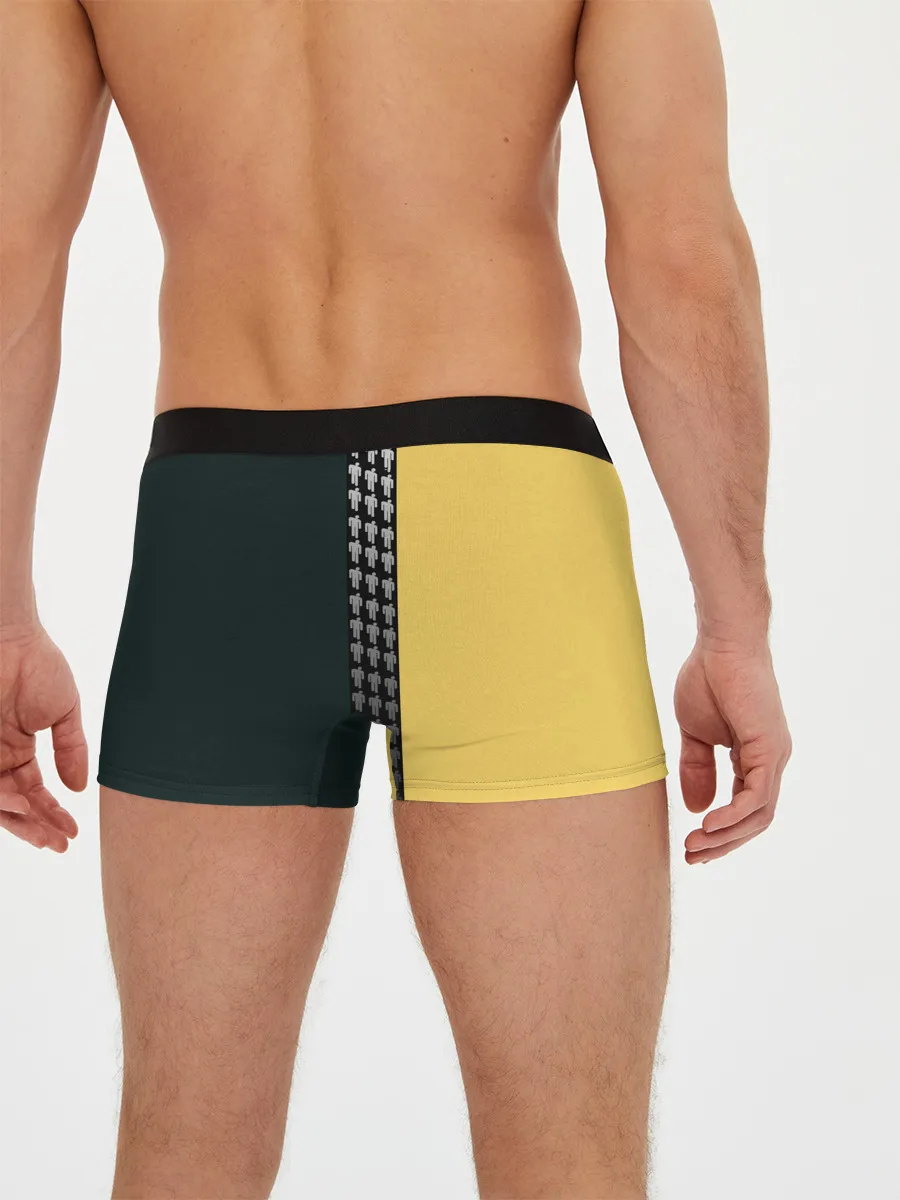 Мужские трусы боксеры / билли айлиш