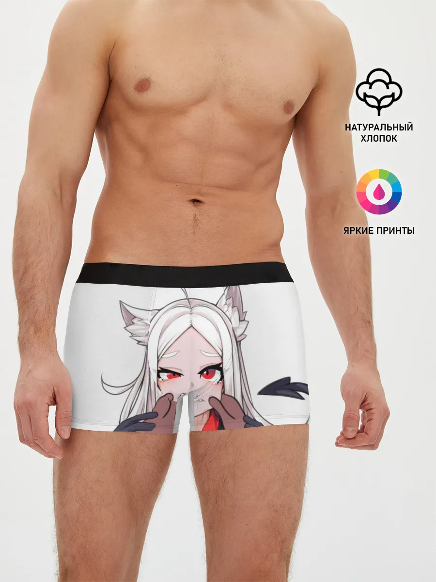 Мужские трусы боксеры / АНИМЕШКА