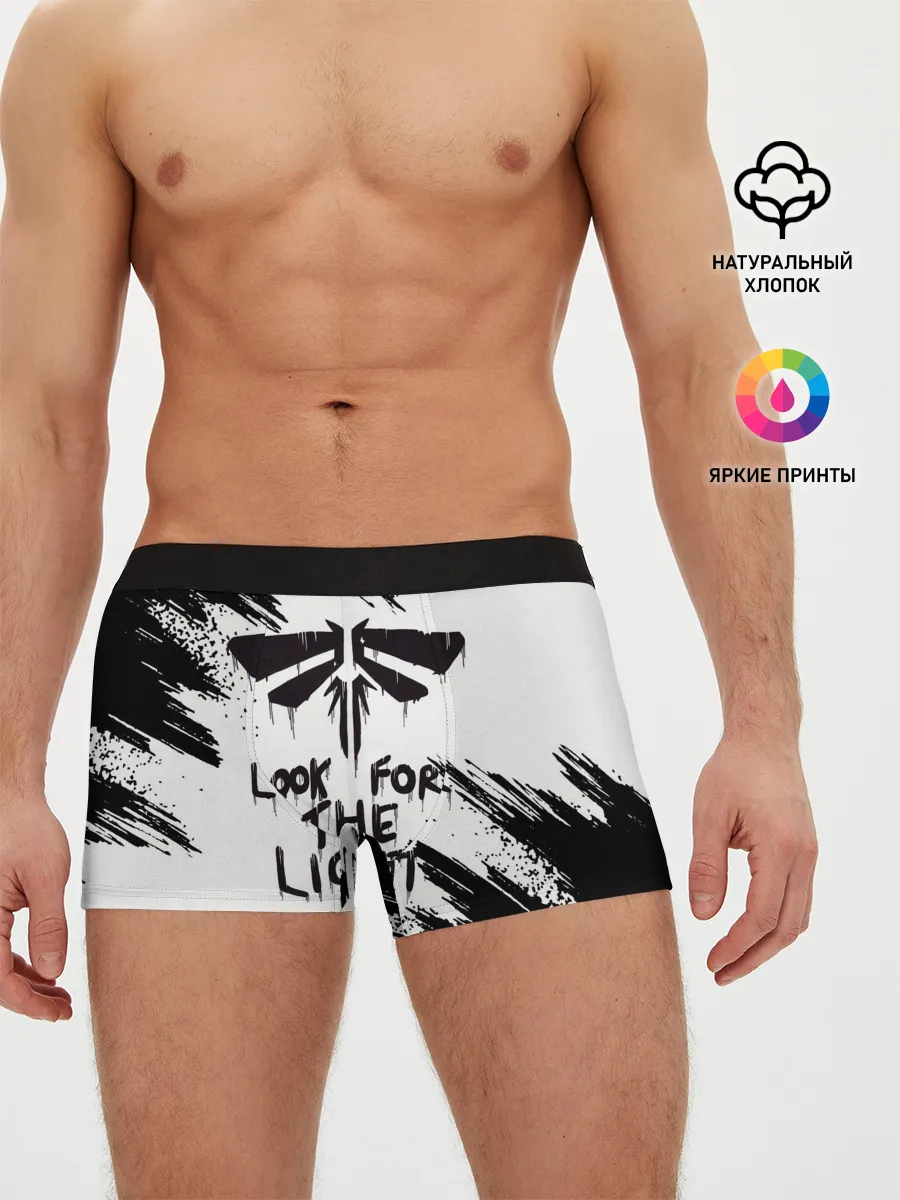 Мужские трусы боксеры / THE LAST OF US