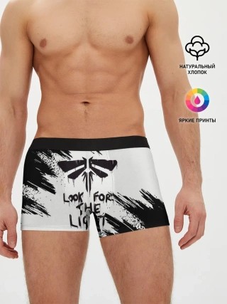 Мужские трусы боксеры / THE LAST OF US