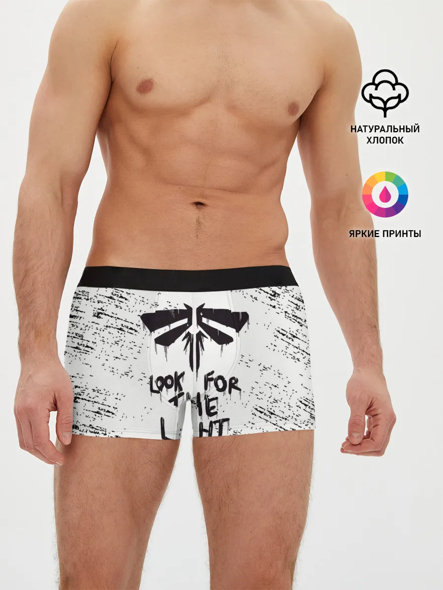 Мужские трусы боксеры / THE LAST OF US