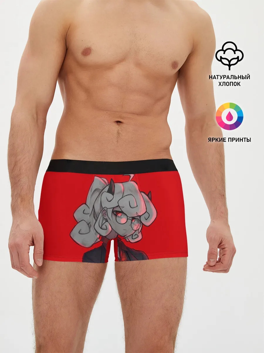 Мужские трусы боксеры / Чудесная Пандемоника