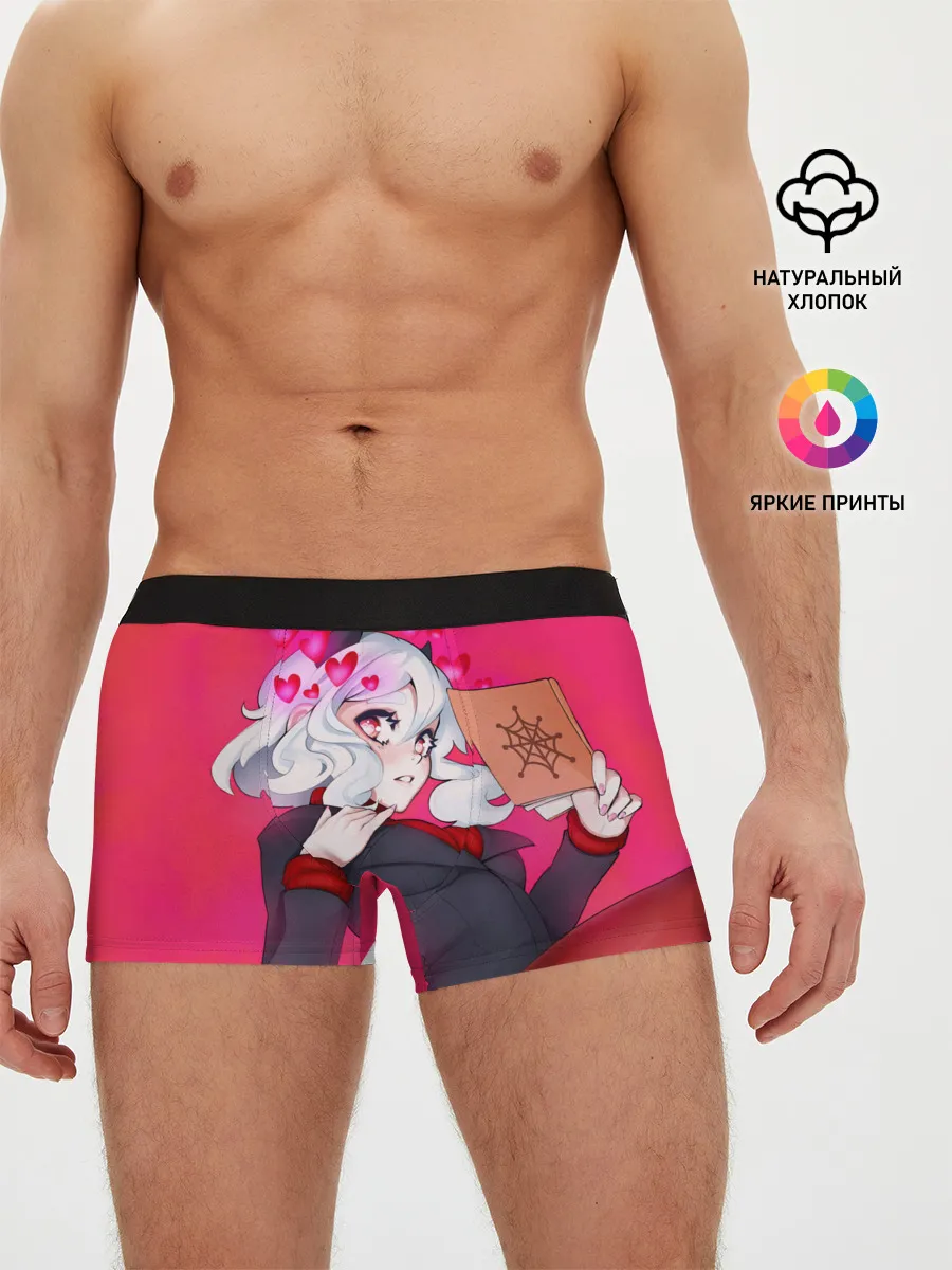 Мужские трусы боксеры / HELLTAKER