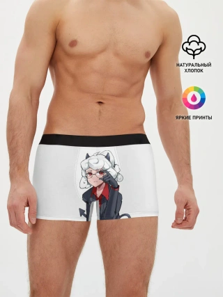 Мужские трусы боксеры / ХЕЛЛТЕЙКЕР