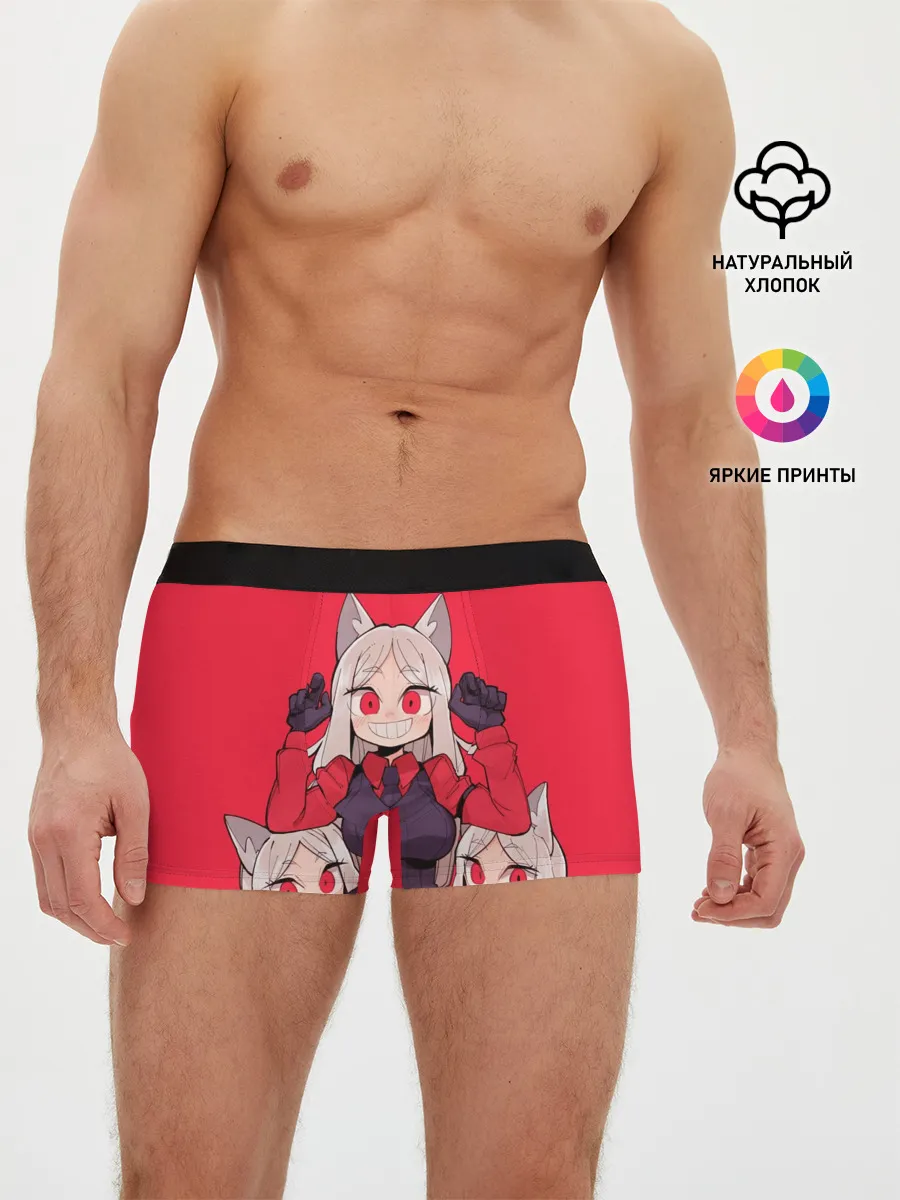 Мужские трусы боксеры / Сестрички Цербер