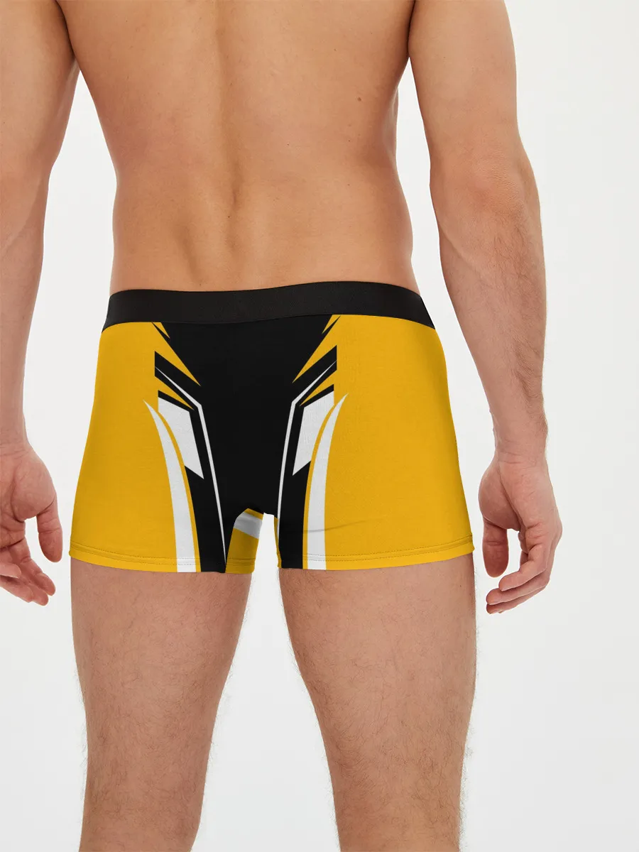 Мужские трусы боксеры / Ламборгини Форма