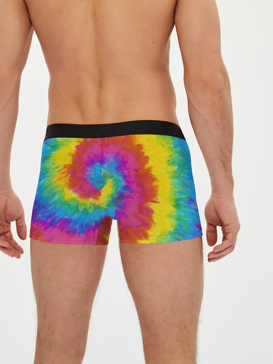 Мужские трусы боксеры / ХИППИ