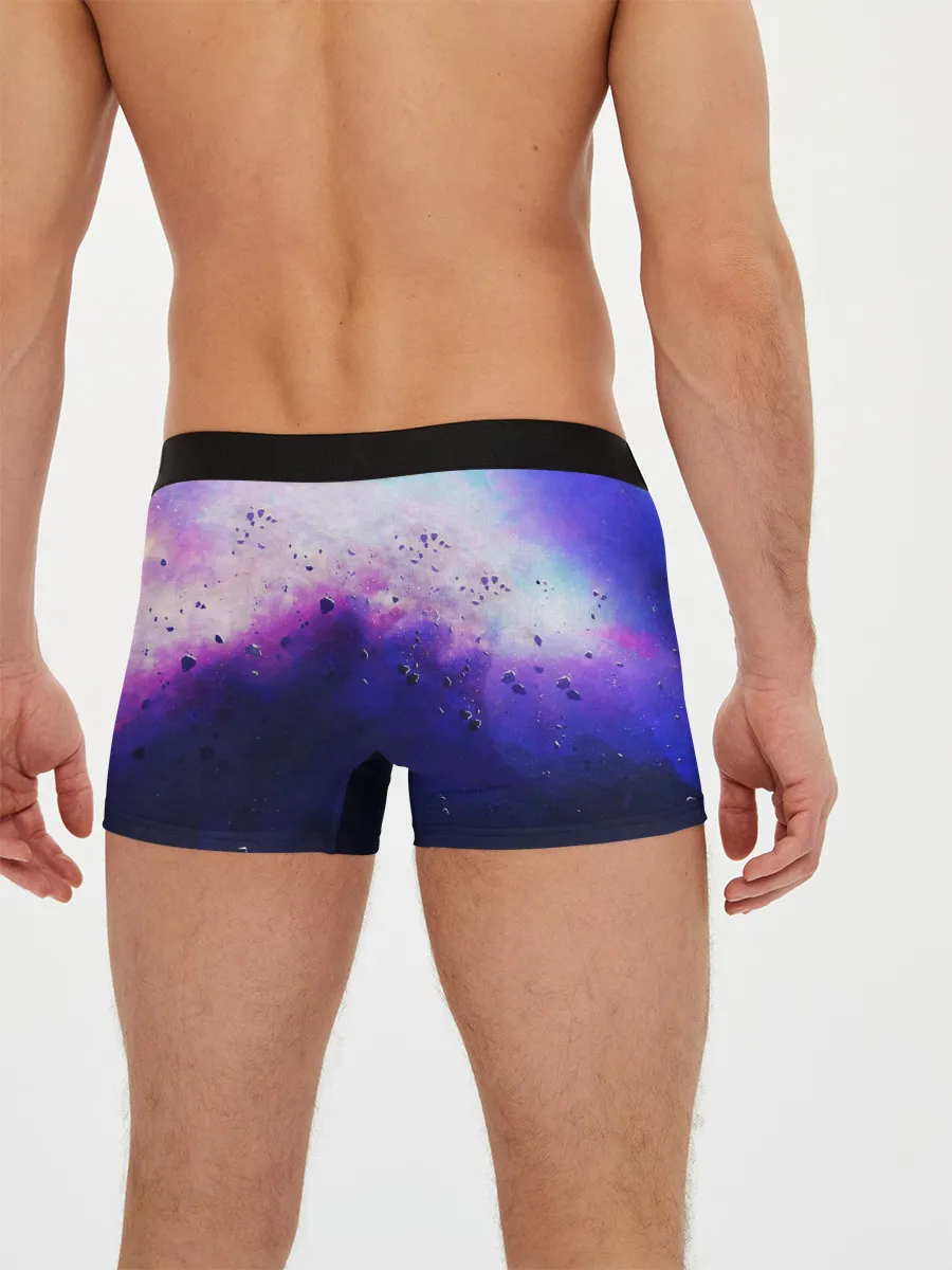 Мужские трусы боксеры / АСТРОНАВТ