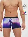 Мужские трусы боксеры / АСТРОНАВТ