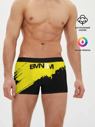 Мужские трусы боксеры / Eminem