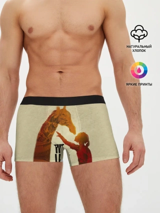 Мужские трусы боксеры / The Last of Us 2