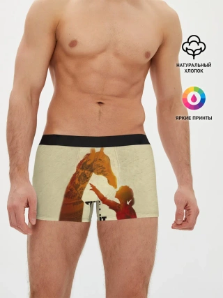 Мужские трусы боксеры / The Last of Us 2