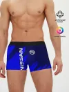Мужские трусы боксеры / NISSAN