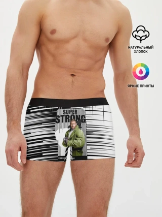 Мужские трусы боксеры / The Umbrella Academy