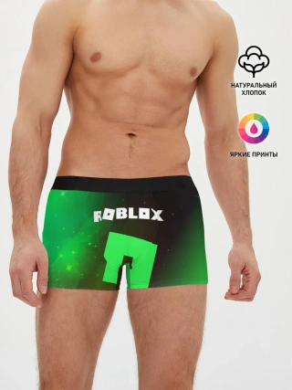 Мужские трусы боксеры / ROBLOX / РОБЛОКС