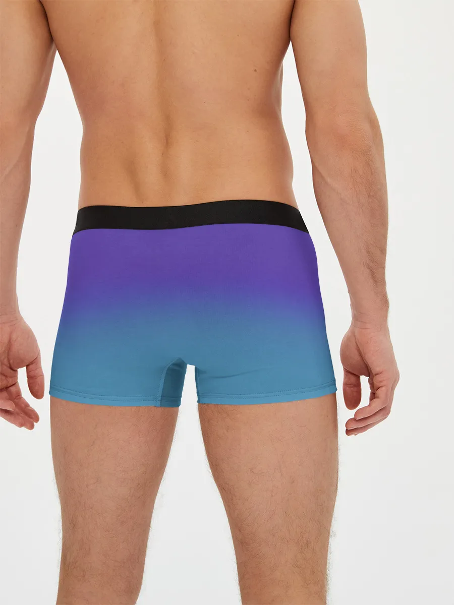 Мужские трусы боксеры / The umbrella academy