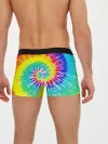 Мужские трусы боксеры / TIE-DYE СТЕНА