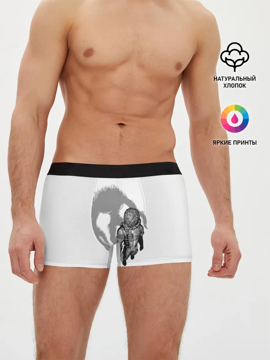 Мужские трусы боксеры / Prey