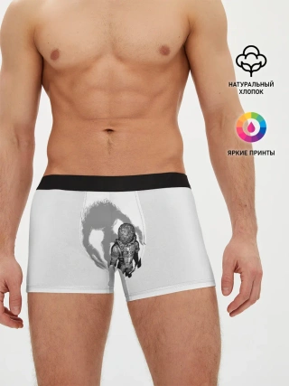 Мужские трусы боксеры / Prey