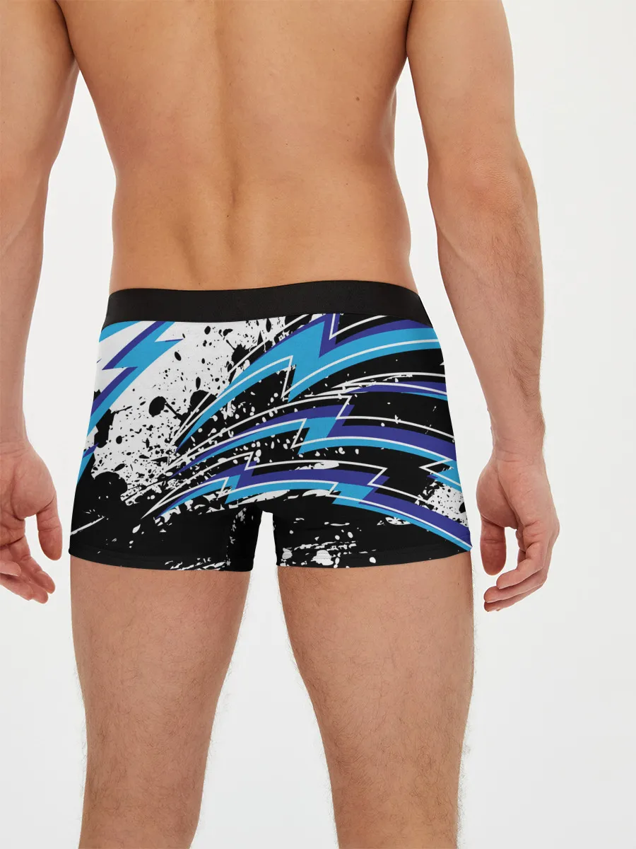 Мужские трусы боксеры / Форма для мотокросса FOX