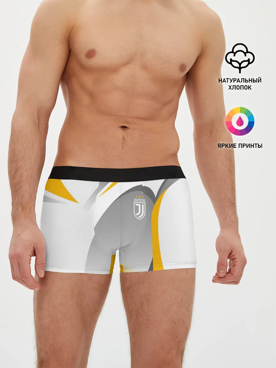 Мужские трусы боксеры / Juventus Uniform